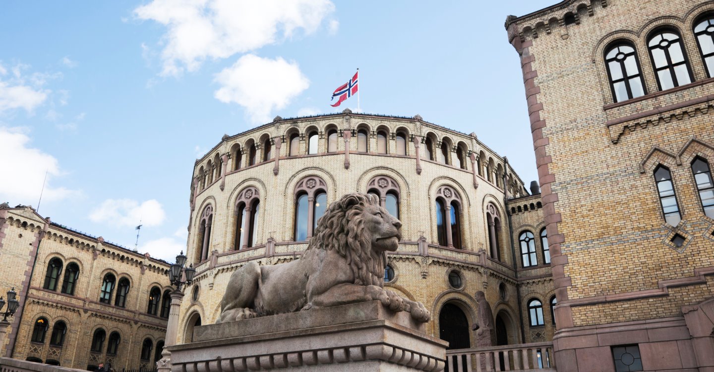Picture of Stortinget