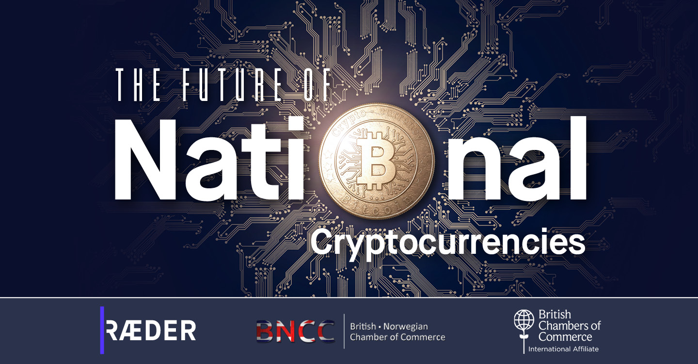 Webinar: The Future of National Cryptocurrencies