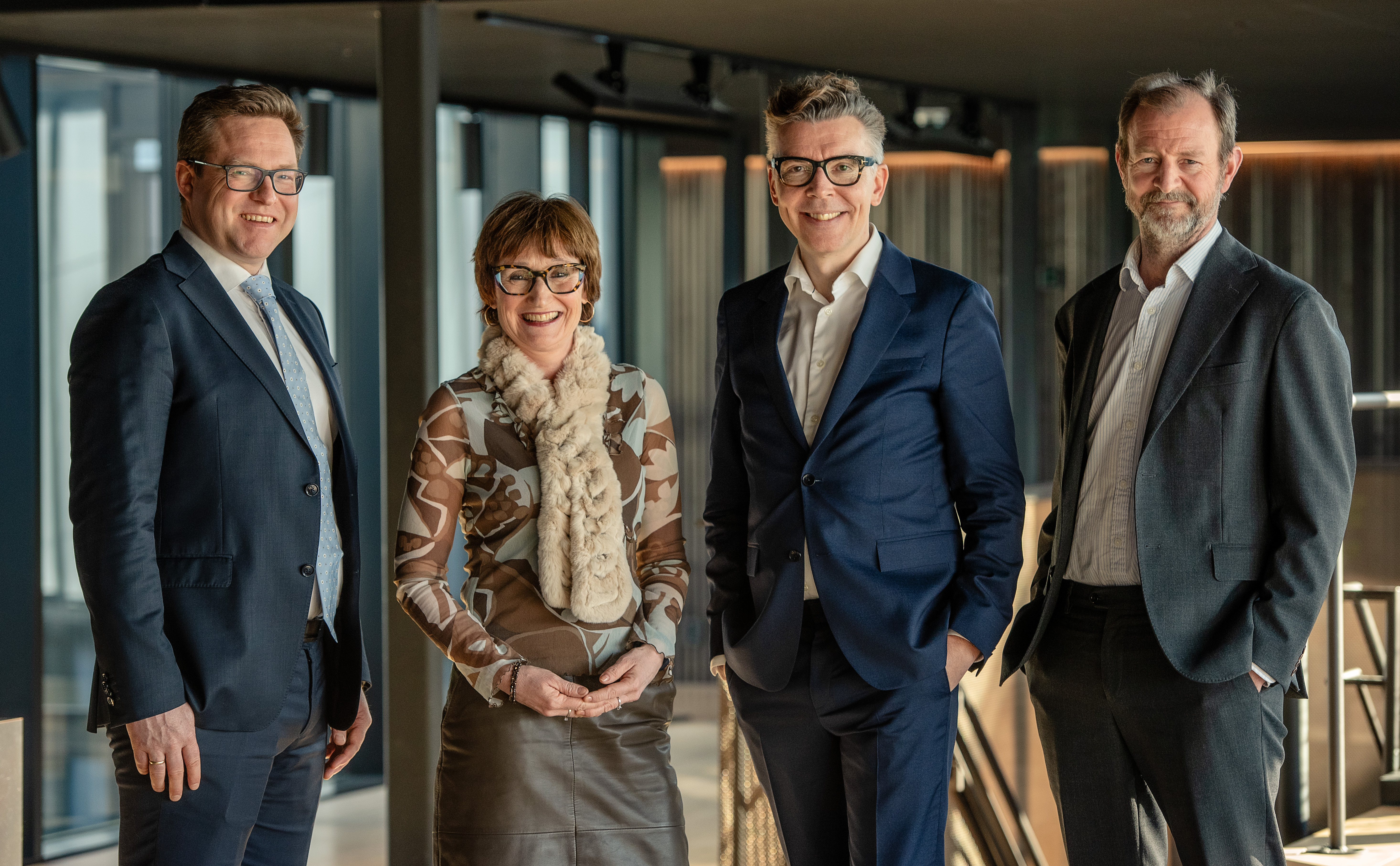 Tom Eivind Haug styrker vårt corporate-team