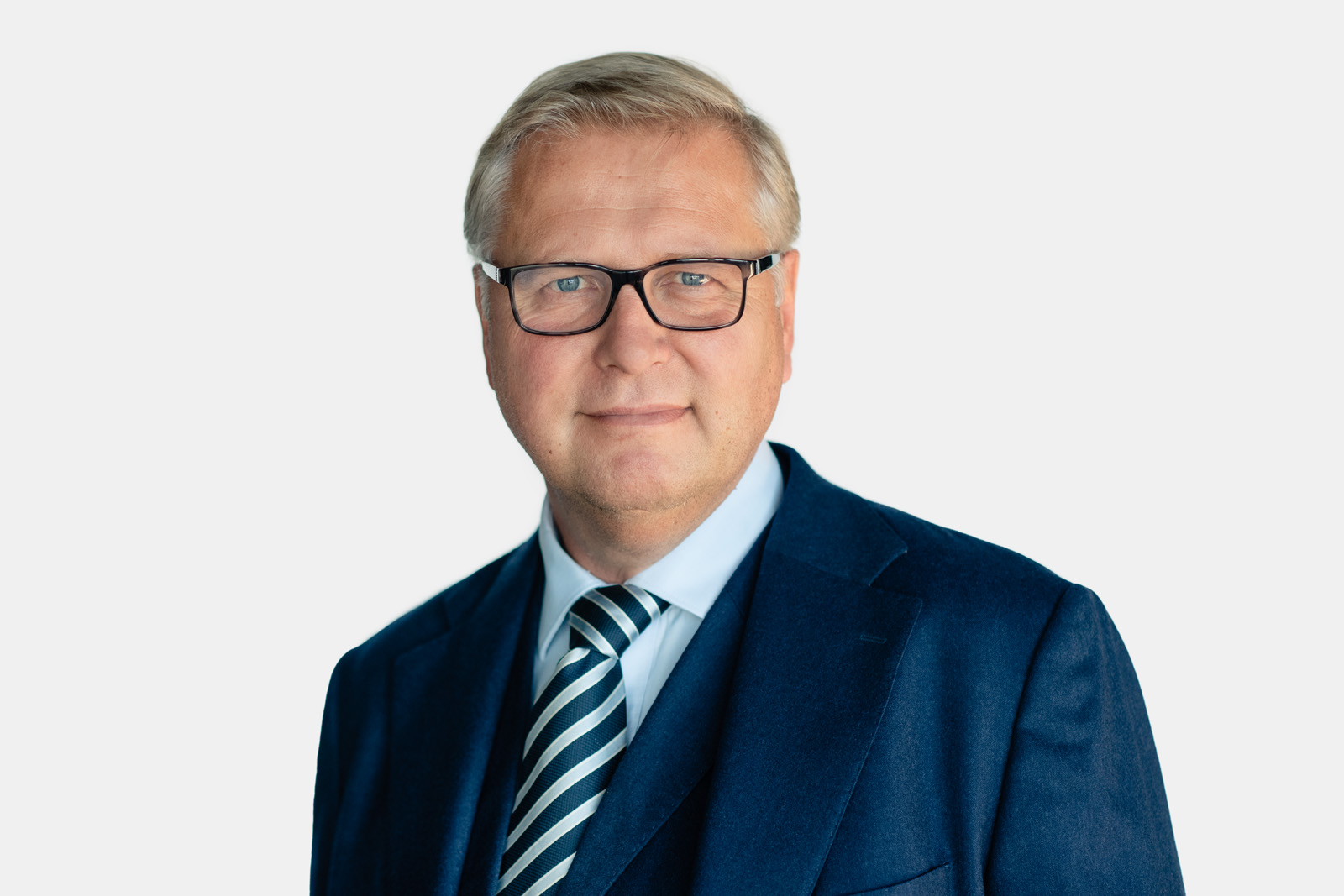Trygve M. Gravdal